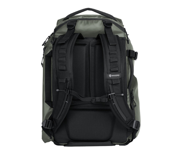 WANDRD Transit Travel Backpack Photo Bundle 35L Wasatch Green - 1550072 - zdjęcie 4